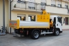 Allestimento veicoli industriali Isuzu