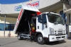 Allestimento veicoli industriali Isuzu