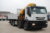 Allestimento veicoli industriali Iveco