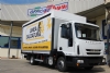 Allestimento veicoli industriali Iveco