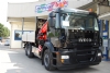 Allestimento veicoli industriali Iveco