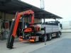 Allestimento veicoli industriali Palfinger