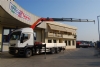 Allestimento veicoli industriali Palfinger