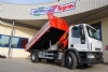 Allestimento veicoli industriali Palfinger