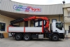 Allestimento veicoli industriali Palfinger