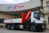 Allestimento veicoli industriali Palfinger