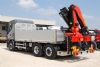 Allestimento veicoli industriali Palfinger