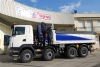 Allestimento veicoli industriali Pm