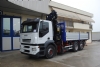 Allestimento veicoli industriali Pm