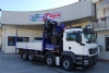 Allestimento veicoli industriali Pm