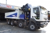 Allestimento veicoli industriali Pm