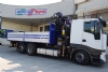 Allestimento veicoli industriali Pm