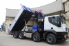 Allestimento veicoli industriali Pm