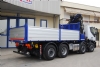 Allestimento veicoli industriali Pm
