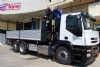 Allestimento veicoli industriali Pm