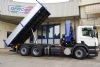 Allestimento veicoli industriali Pm