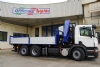 Allestimento veicoli industriali Pm