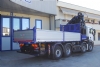 Allestimento veicoli industriali Pm