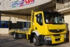 Allestimento veicoli industriali Renault