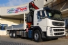Allestimento veicoli industriali Volvo