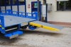 HYDRAULISCHE AUFFAHRRAMPEN