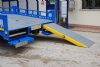 HYDRAULISCHE AUFFAHRRAMPEN