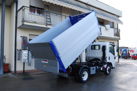 ISUZU L35 F 4x4