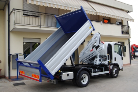 ISUZU P75 + BONFIGLIOLI P5000 L/3SI