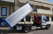 IVECO DAILY 60 C18 + FASSI F38A.0.23