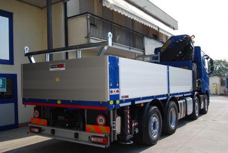 VOLVO FH 82R 460 + PALFINGER PK 78002 EH F