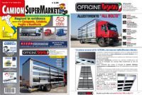 Officine BPM in copertina su Camion Super Market! Officine BPM in copertina su Camion Super Market!