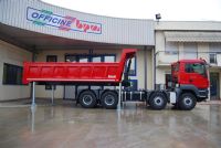 kit di montaggio di un impianto scarrabile: il know how di bpm arriva in irlanda kit di montaggio di un impianto scarrabile: il know how di bpm arriva in irlanda