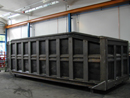 Reparto carpenteria preassemblata